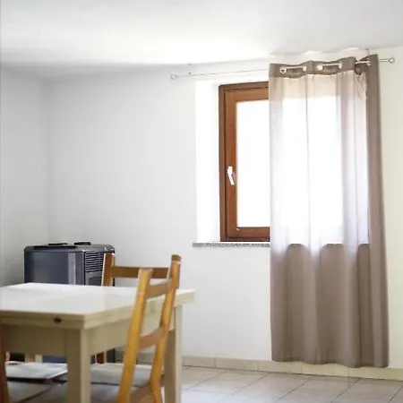 Vecchio Sogno Appartement Aosta